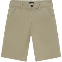 Indian blue jeans Shorts - Loose Worker - Army Ash - - 10 år (140) - Shorts