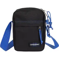 Eastpak Skulderveske - The One - 2,5 L - Svart/Blå - - OneSize - Skulderveske
