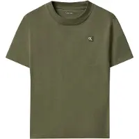 Calvin Klein T-skjorte - Dusty Olive Green - - 12 år (152) - T-skjorte