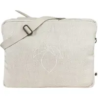 Pine Cone Stelleveske - Stor - Lemon - - OneSize - Stellebag
