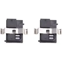 Exogio 2X 55111389AF 68440808AA Humidity Sensor for 300 Challenger Ram 1500 Grand Cherokee Compass