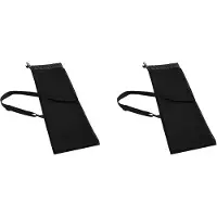 Exogio 2X Canoe Boat Split Paddle Carrying Bag Waterproof Padded Paddle Storage Tote Bag Cover Boat Accessories