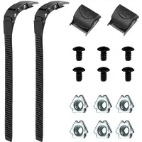 Exogio Roller Strap Shoes Skating Buckle Parts Replacement Straps Leash Snowboard Binding Belt Tight Buckles