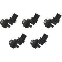 Exogio 5X CPS Sensor Crankshaft Position Sensor for 2001-2005 37500-PLC-015 37500PLC015 Car Accessories