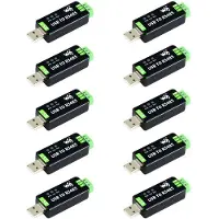 Jojomino 10X Waveshare Industrial USB to RS485 Converter, with Original FT232RL Inside