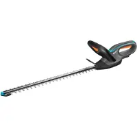 Gardena 14735-55, 55 cm, Dobbeltblad, Grå, 1,7 cm, Batteri, 124 W - SOLO