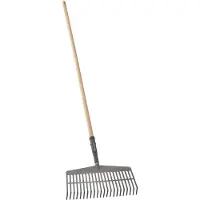 Gardena Pureline Rake 43 Cm