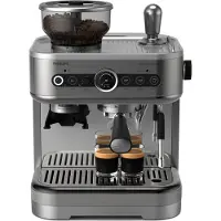 Philips Barista Brew PSA3228 - Kaffemaskin med melkeskummer - 15 bar