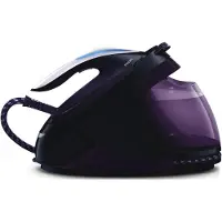 Philips PerfectCare Elite GC9650 - Dampstrykejern med automatisk slukking - såleplate: T-ionicGlide - 2400 W