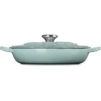 Le Creuset Blume 26 Cm Kasserolle