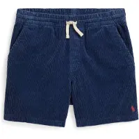 Ralph Lauren Shorts - Fløyel - Gammel Royal - - 16 år (176) - Shorts