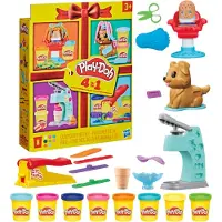 Play-Doh Byggespill