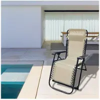 Marbueno Summer 10005x2 90x66x108 Cm Sammenleggbar Solseng