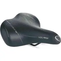 Selle Bassano Volare 3zone Big City Sykkelsete