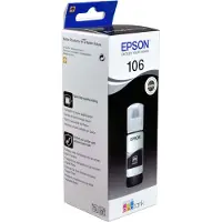 Epson 106 - Original Black Ink