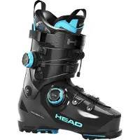 Head Kaliber 130 MV GW BOA2, Skistøvler, Herre, Black/Speedblue