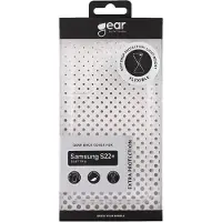 Gear Mobildeksel TPU Transparent - Samsung S22+