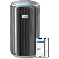 Philips PureProtect Pro 4200 Series AC4220 - Luftrenser - frittstående - supernova silver