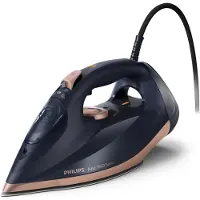 Philips Azur 7500 Series DST7510 - Dampstrykejern med automatisk slukking - såleplate: SteamGlide Elite - 3200 W