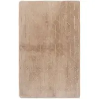 Strado Rabbit teppe 80x150 cm beige