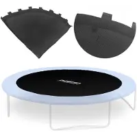 Neo-Sport NeoSport trampolintrekk 140 cm 30 fjærer 4,5 ft