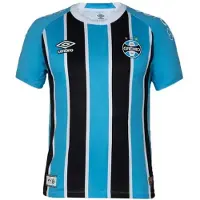 Umbro Gremio Fb 25/26 Hjem Kortarmet T-skjorte