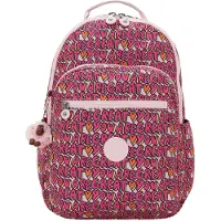 Kipling Seoul College Extra 32l Dame Ryggsekk