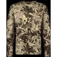 Alaska CoolDry L/S T-skjorte Herre BlindTech Reed M
