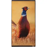Zwoltex Towel Pheasant in 100% cotton 50 x 100