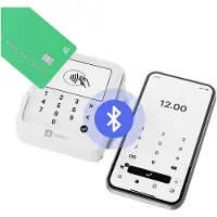 Sumup Solo Lite Ib Med Betalingsterminal Med Lader