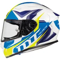 Mt Helmets Kre Lookout Fullface-hjelm