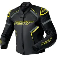 Rst S1 D3o Perforert Skinnjakke