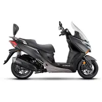 Shad Kymco X-town City 125/300 21 Ryggstøttetilpasning