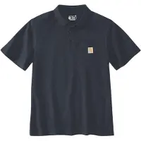 Carhartt Kortermet Poloskjorte