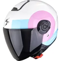 Scorpion Exo-city Ii Sheer åpen Hjelm