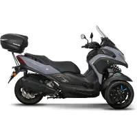Shad Yamaha Tricity 300 Bakre Montering Av Toppboks