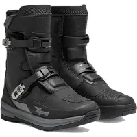 XPD X-adventure Mid H2out Støvler For Motorsykkel