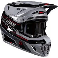 Leatt 8.5+velocity 5.5 Off-road Hjelmsett