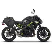 Shad Sr Kawasaki Z900 Montering Av Sidevesker
