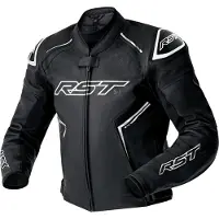 Rst S1 D3o Perforert Skinnjakke
