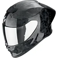 Scorpion Exo-r1 Evo Ii Air Onyx Fullface-hjelm