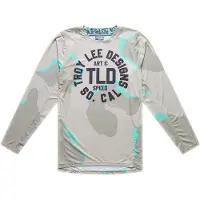 Troy Lee Designs Gp Pro Air Camo Langermet Trøye