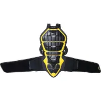 Spidi Warrior Ryggbeskytter