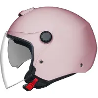 NEXX Y.10 Plain åpen Hjelm