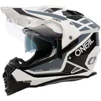 O'Neal Sierra R Fullface-hjelm