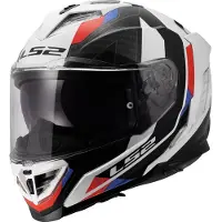 LS2 Ff818 Storm Iii Sporty Fullface-hjelm