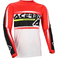 Acerbis Mx Linear Lugo Langermet Trøye