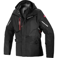 Spidi Mission-t Shield Jakke Med Hette