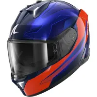 Shark Skwal I3 Mekarium Ece Fullface-hjelm
