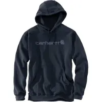 Carhartt Marquette Logo Hettegenser